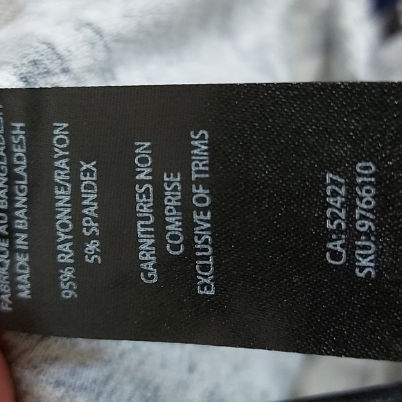 Lily Morgan Tank Top - Picture 6 of 6